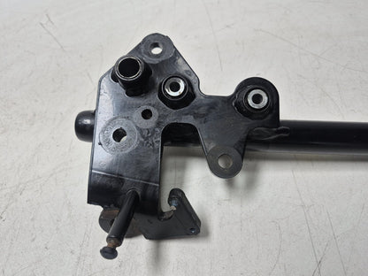 2022 Moto Guzzi V7 Front Frame Cradle Arm Left OEM