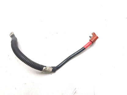2003 Suzuki Sv 650 Starter Relay & Positive Battery Cable OEM
