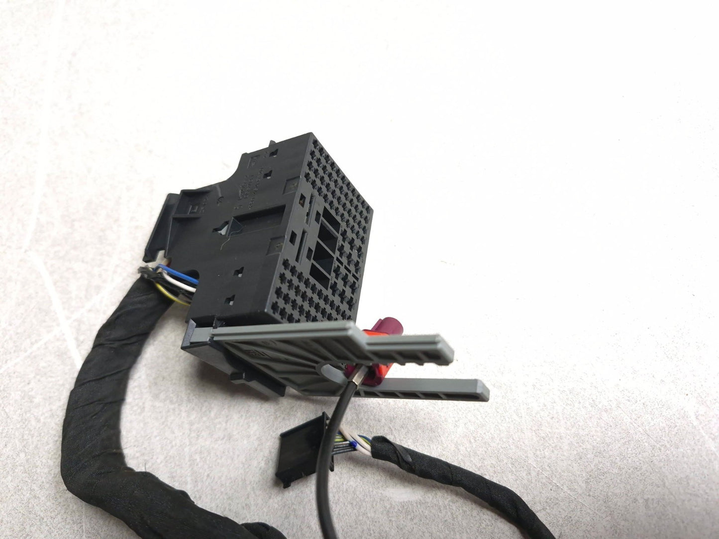 2017 Caddilac Ats Luxury Dashboard Wiring Harness OEM