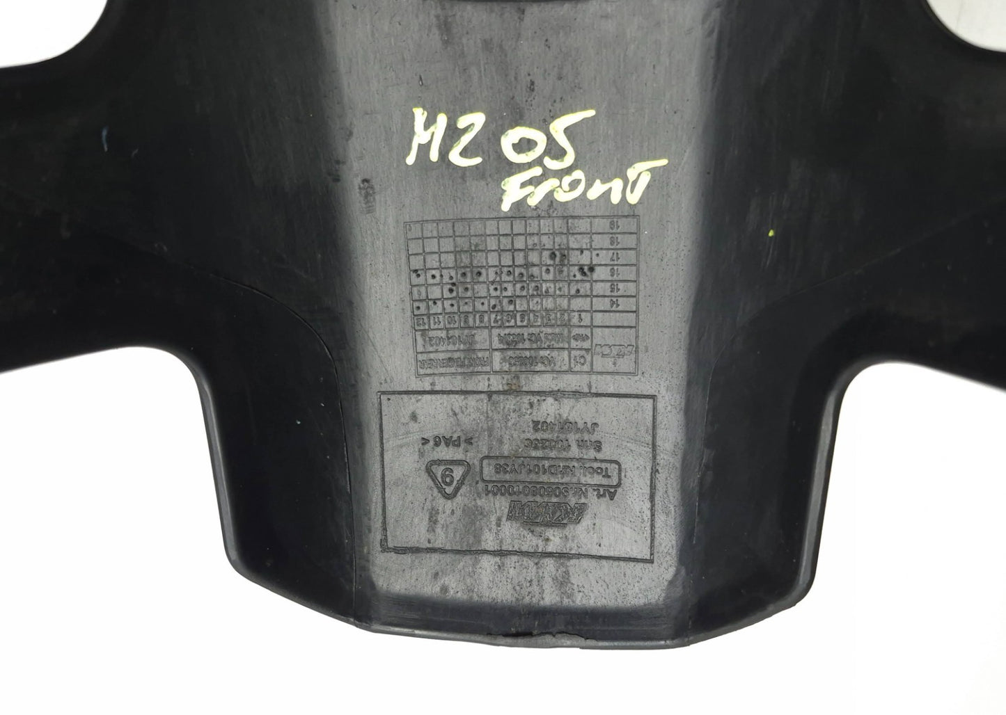 2017 Ktm 390 Duke Front Fender OEM
