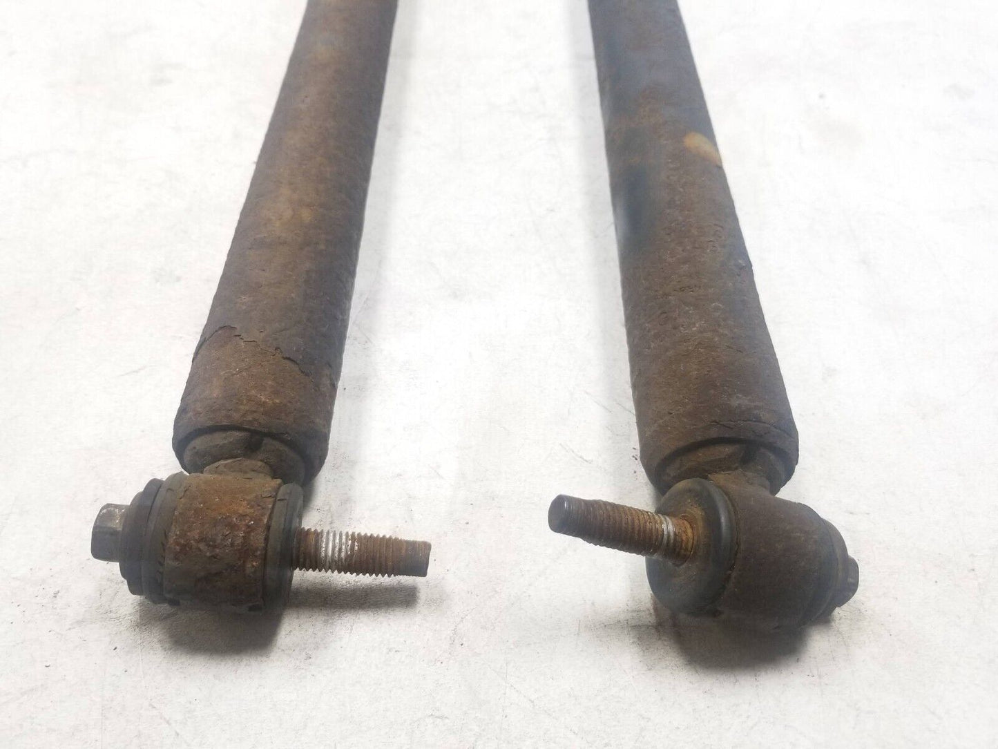 12 - 14 Ford Focus Rear Shock Strut Absorber Pair OEM