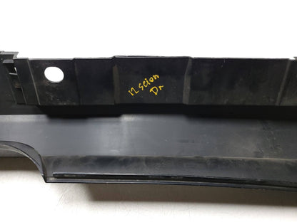 2011 - 2013 Scion Tc Rocker Panel Skirt Molding Driver Side Left OEM