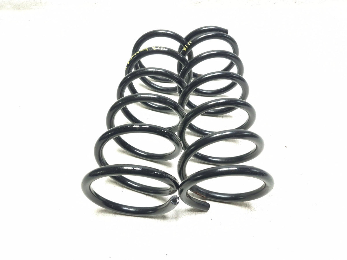 2017 Toyota Highlander Rear Coil Spring Left & Right OEM