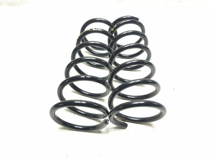 2017 Toyota Highlander Rear Coil Spring Left & Right OEM