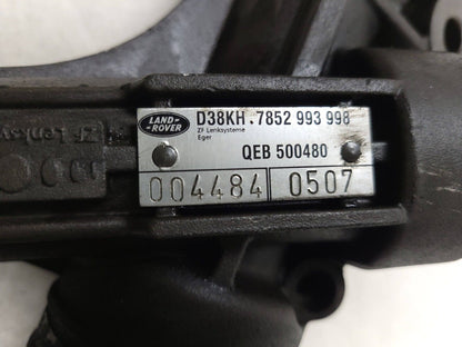 2006-2009 Range Rover Power Steering Gear Rack & Pinion  4.2l Supercharged OEM