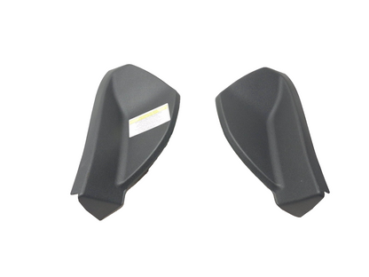 2012 Mercedes W212 E350 Sedan Dash End Cap Cover Trim Left & Right OEM