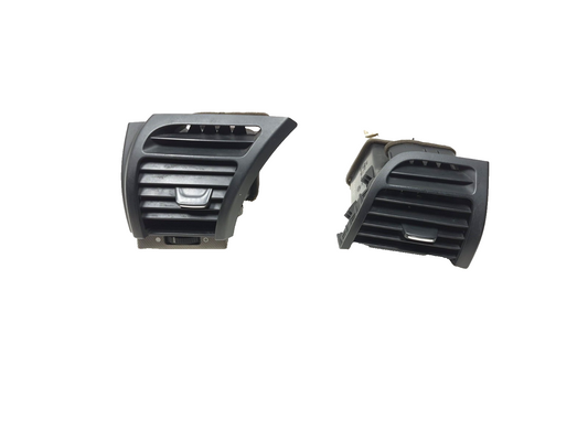 2008 Acura Tl Dashboard Air Vent Grille Left & Right Pair OEM