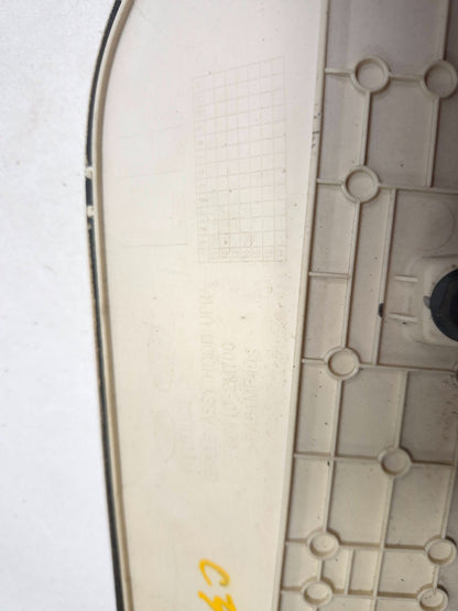 2013 Hyundai Genesis Coupe  Hood Grille Left & Right OEM