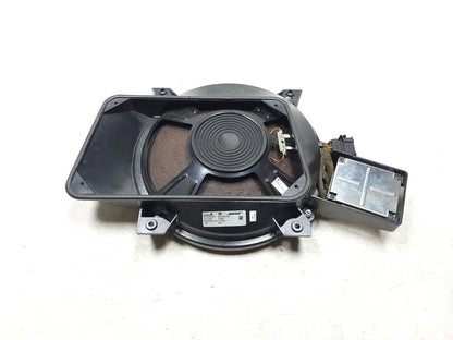 2004 - 2010 Audi A8l A8 Rear Deck Sub Woofer Speaker Bose OEM