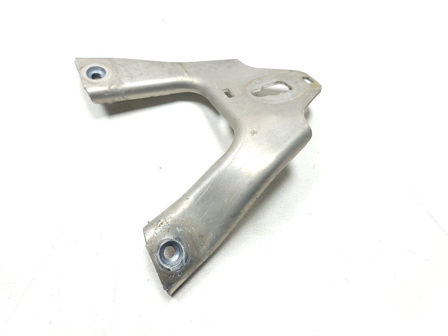 15-20 Mercedes C300 W205 Exhaust Shield & Radiator Bracket OEM