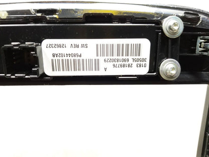 2011-2014 Chrysler 200 Center & Third Brake Light Assemblies OEM
