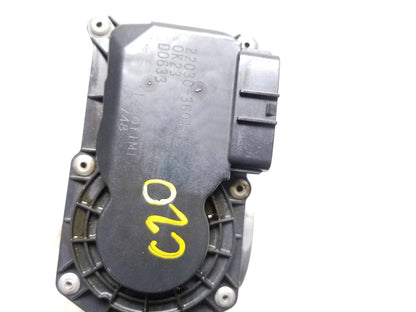 2011 Scion Tc Throttle Body 22030-36010 OEM 2ar-fe
