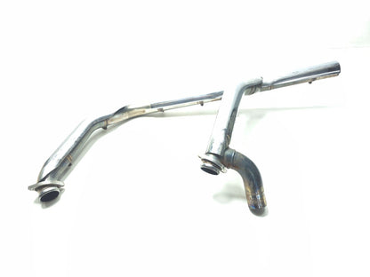1999-2006 Harley Davidson Electra Glide Flht Exhaust Header Pipe Right