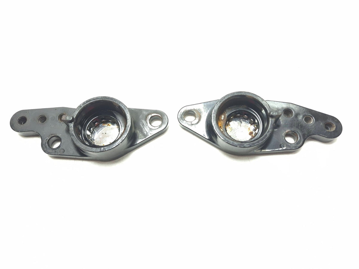 1993-2005 Harley-davidson Electra Glide Flht Swingarm Mount Bracket Left & Right