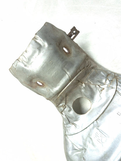 2016 Ford Transit Connect Exhaust Manifold Heat Shield 2.5l OEM