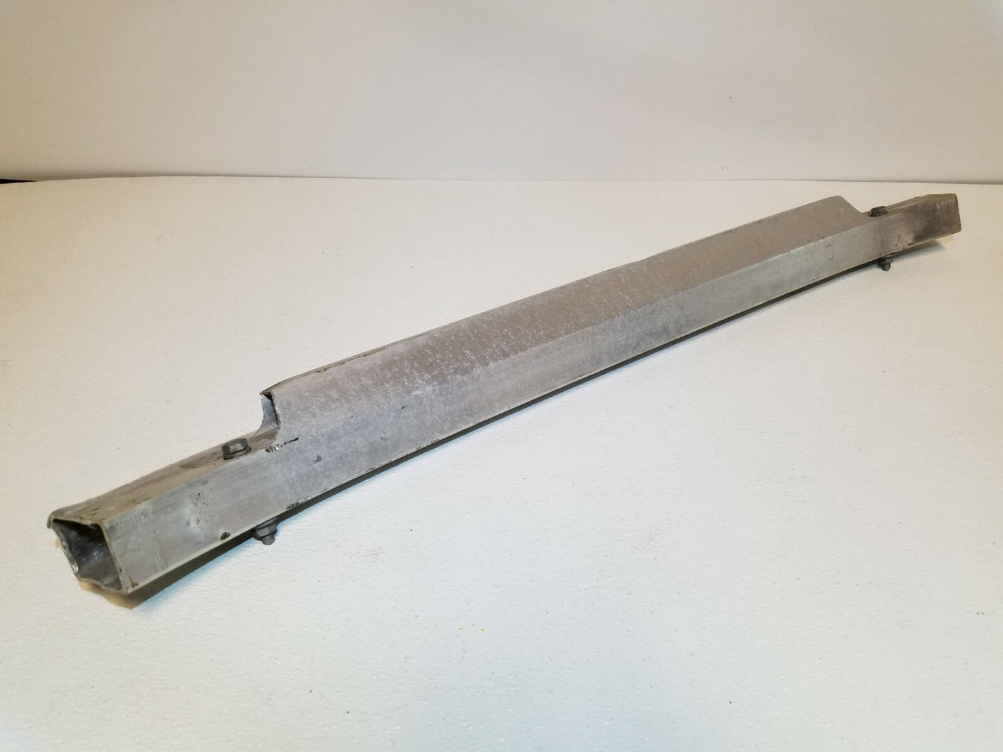 2015 Audi Q7 Front Bumper Reinforcement Impact Bar OEM