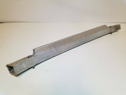 2015 Audi Q7 Front Bumper Reinforcement Impact Bar OEM