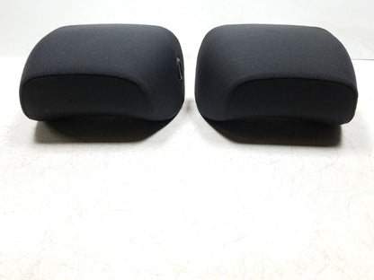 2009 - 2017 Volkswagen Tiguan Front Seat Headrest Pair OEM