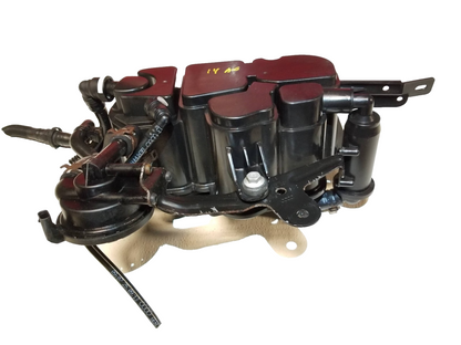2014 Audi A6 Fuel Vapor Canister OEM
