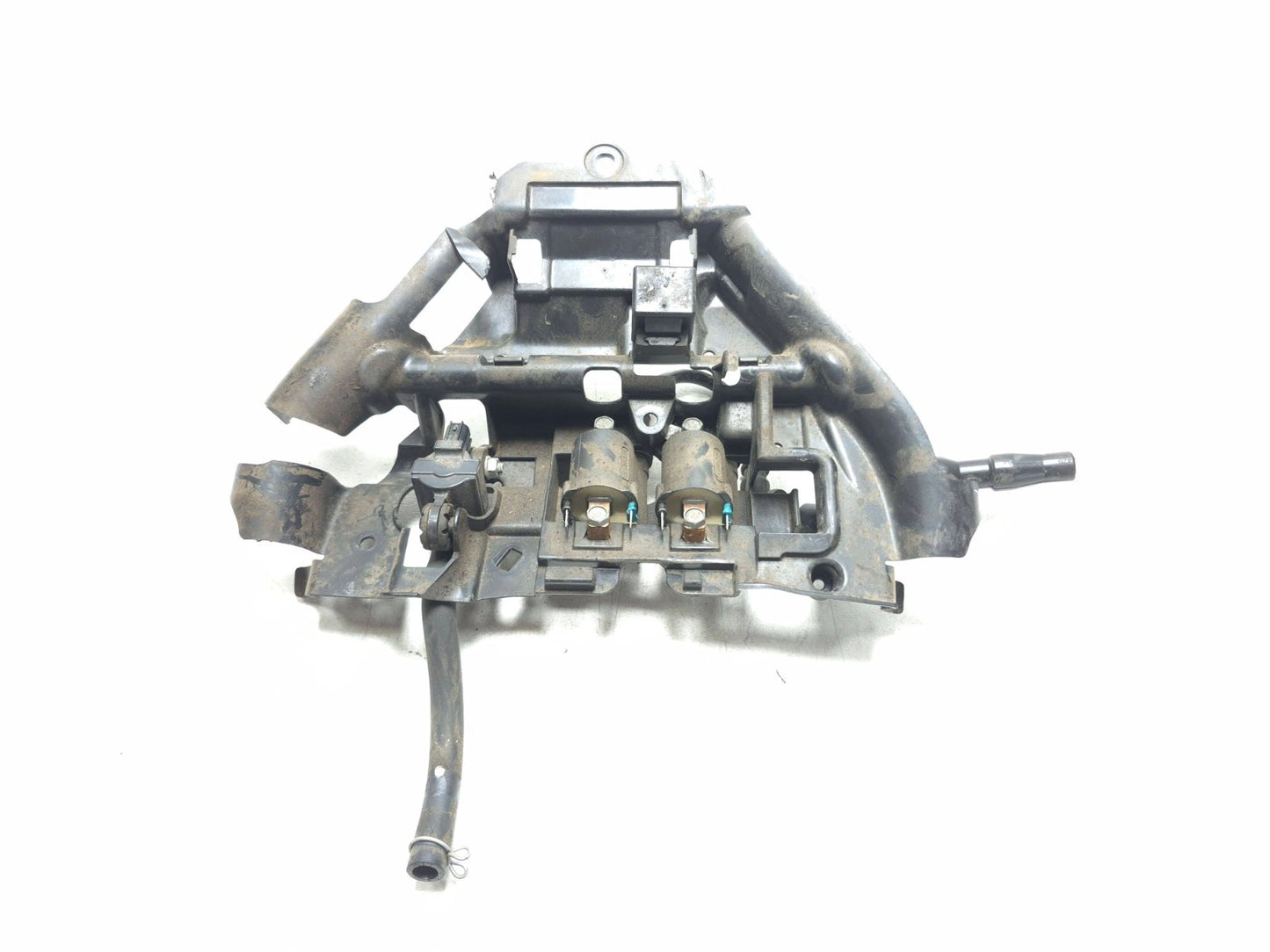 2015 Honda Cbr500r Ignition Coil W/ Mount Tray OEM