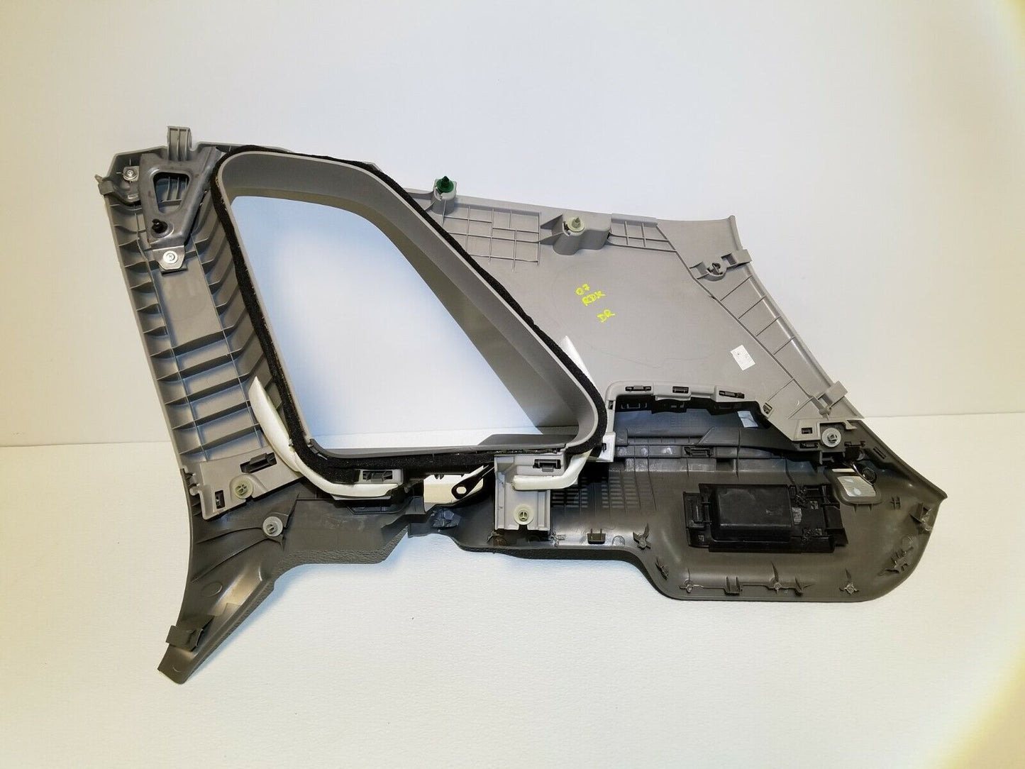 07 08 09 10 11 12 Acura RDX Pillar Trim Cover Rear Left Driver Side  OEM