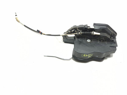 2011 BMW 750li Front Door Lock W/ Soft Close Actuator Motor Passenger Side OEM