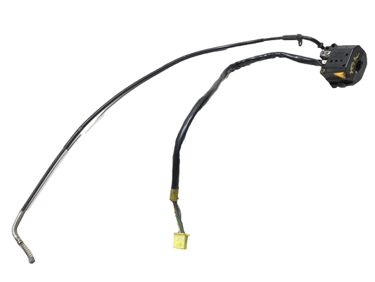 1993 Suzuki Gsx 600 Fp Katana Left Handlebar Switch OEM