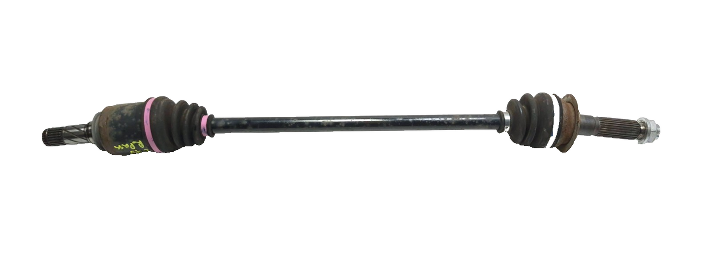 2022 Subaru Crosstrek Rear Cv Axle Shaft Right & Left Pair OEM