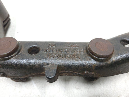 14-19 Chevrolet Silverado 1500 Front Differential Carrier Bracket Right Rh OEM