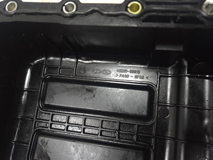 2012 Hyundai Sonata Automatic Transmission Valve Body Cover OEM