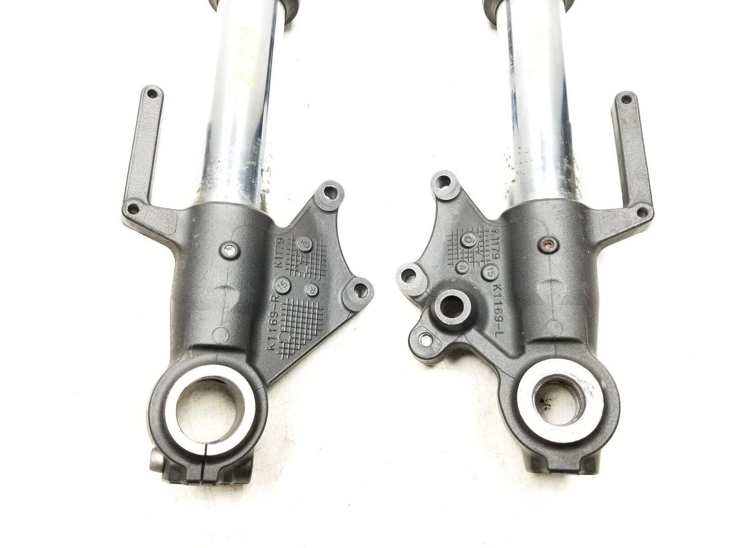 2015-2018 Kawasaki Klz1000 Versys 1000 Front Suspension Fork *straight* OEM