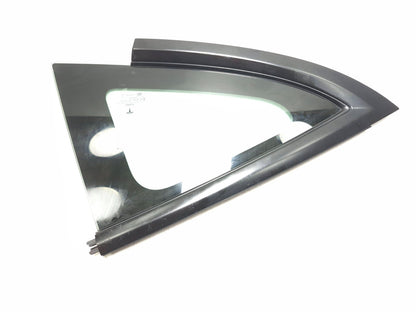 2022 Tesla Model 3 Rear Quarter Window Glass Right Passenger Side OEM