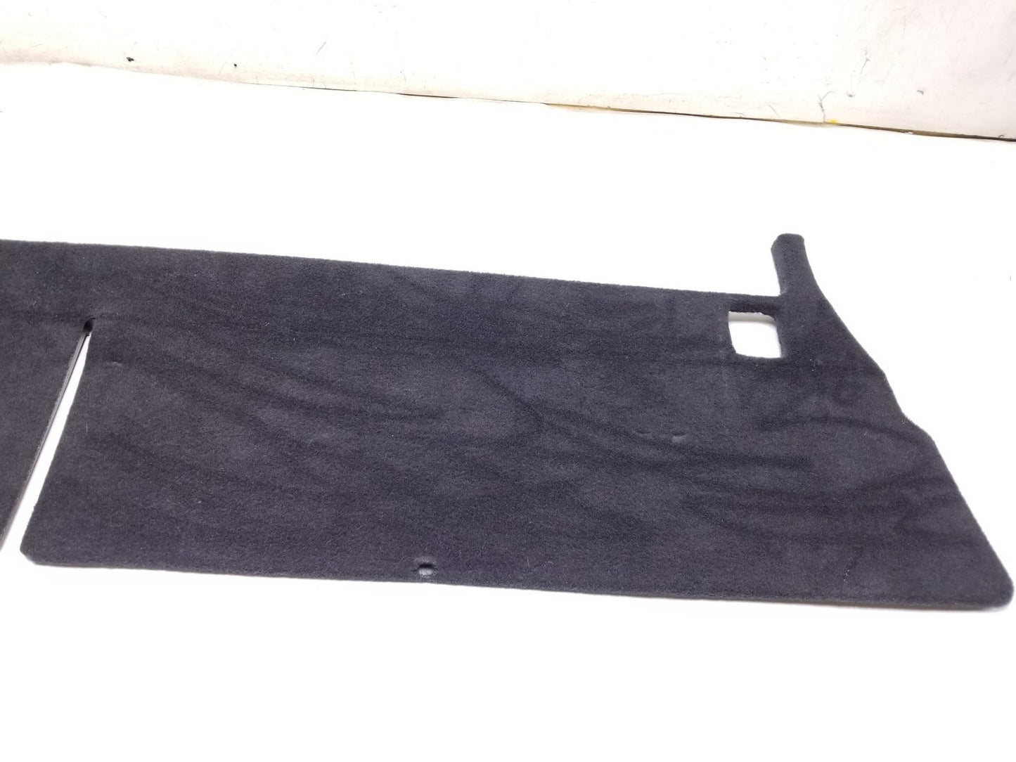 2011 - 2013 Jeep Grand Cherokee Rear Seat Panel Cover OEM
