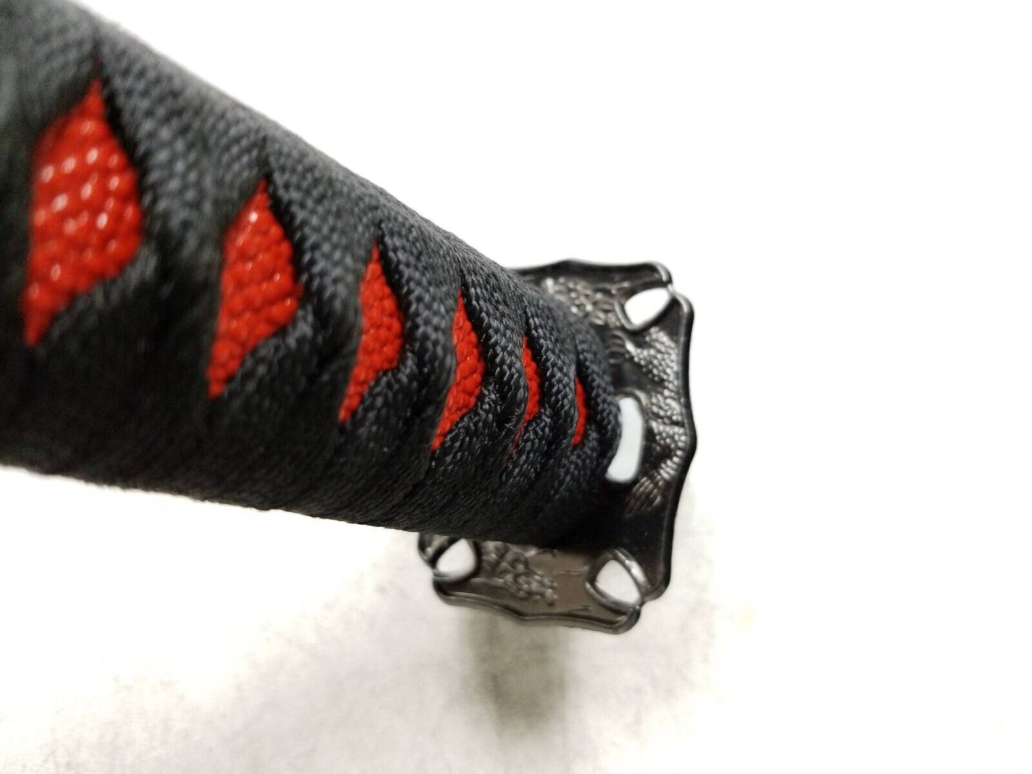 Br Jdm Universal Samurai Sword Katana Style Gear Shift Knob Shifter Ninja