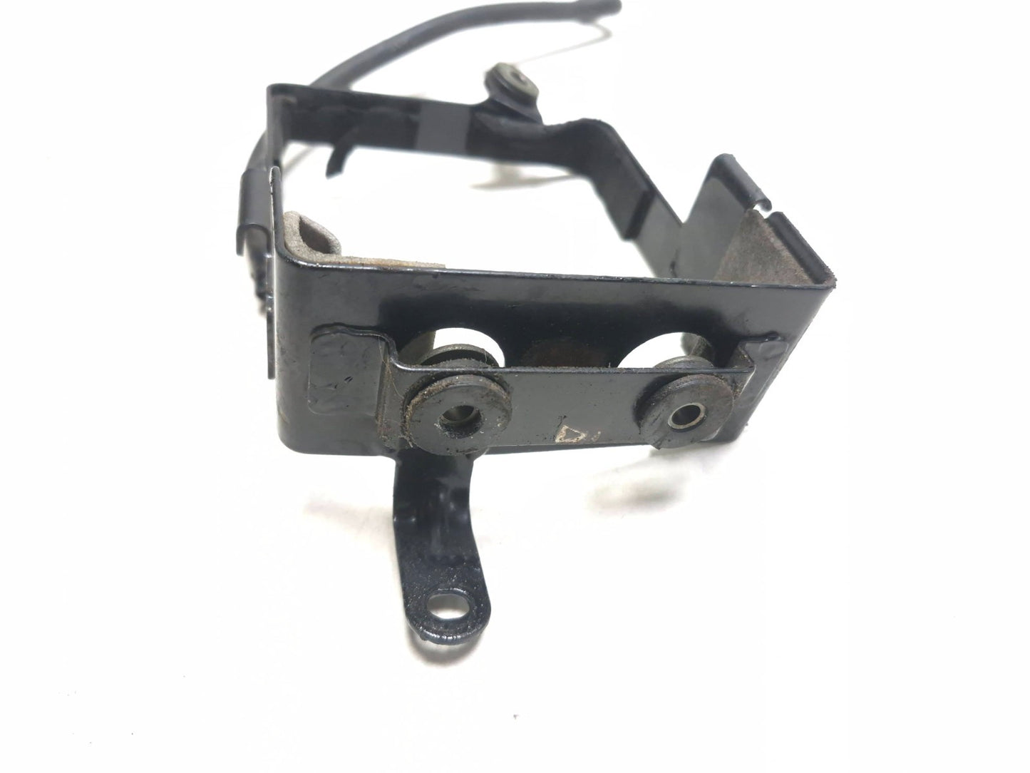 2006 Suzuki Gz250 Battery Tray Holder Bracket OEM