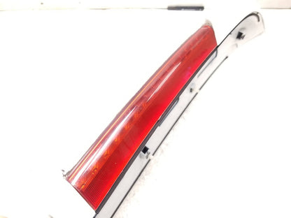 2014 Fiat 500l Rear Liftgate Spoiler W/ 3rd Brake Light Lamp OEM