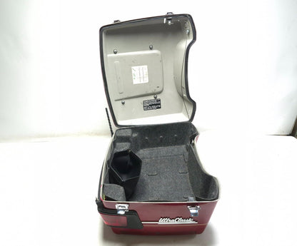 1993-1996 Harley-davidson Electra Glide Flhtc Hard Saddlebags King Tour-pak Kit