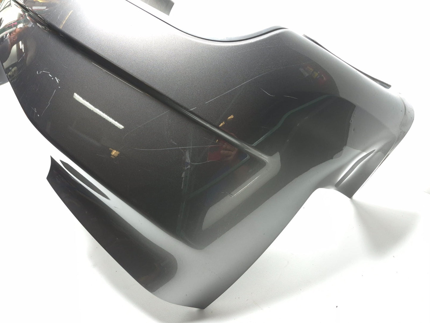 2008 Acura Tl Type-s Rear Bumper Cover OEM