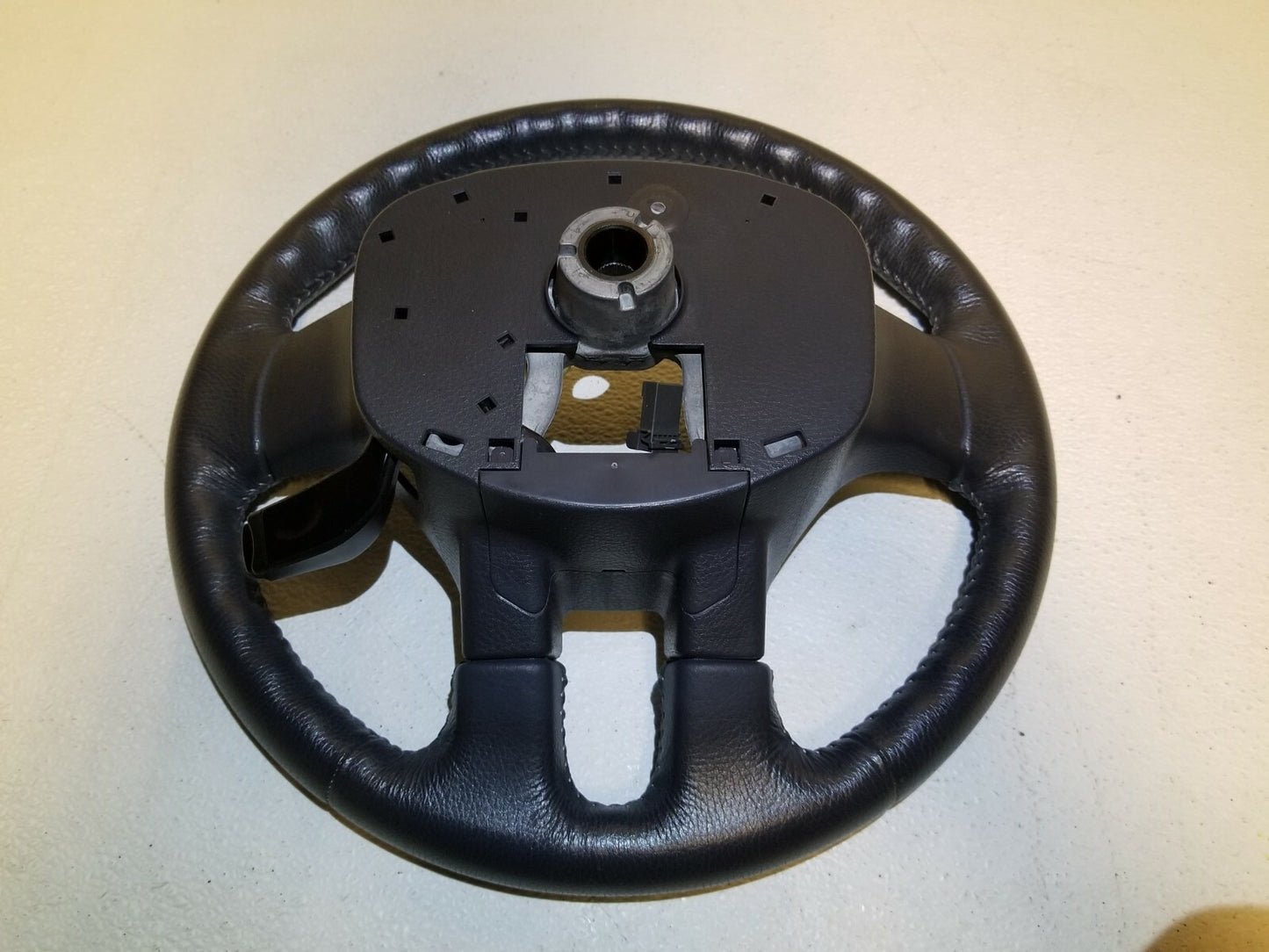 2012 Mitsubishi Eclipse Steering Wheel OEM
