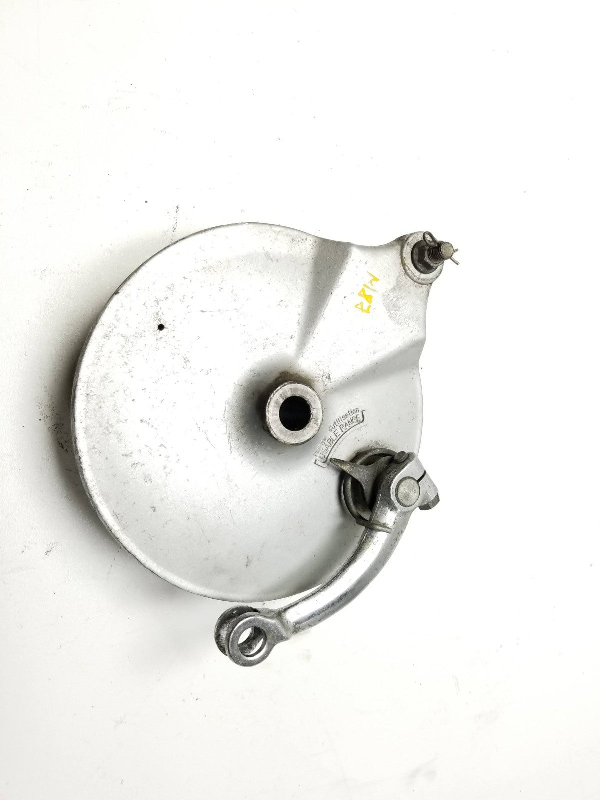 1990 Kawasaki Vn750 Vulcan Rear Brake Plate OEM