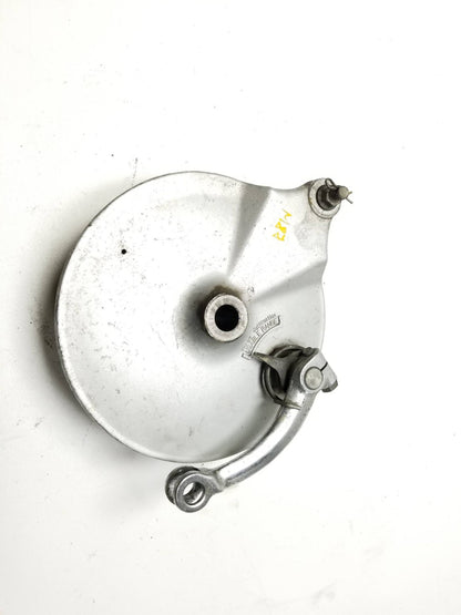 1990 Kawasaki Vn750 Vulcan Rear Brake Plate OEM