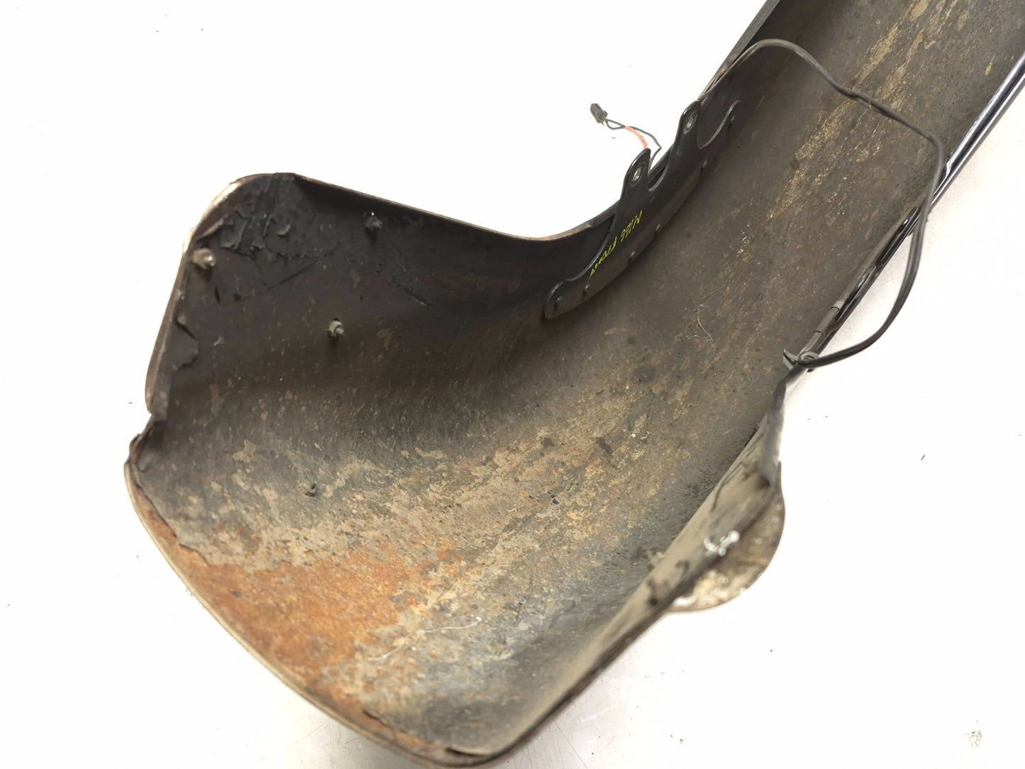 2004 Harley-davidson Softail Flstc Heritage Classic Front Fender OEM