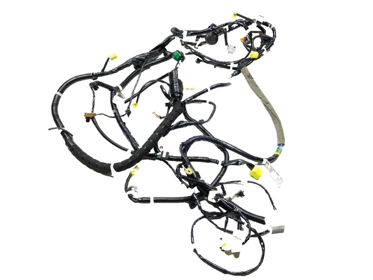 2017 Infiniti Q50 Interior Wire Harness Left Driver Side OEM 62k Miles