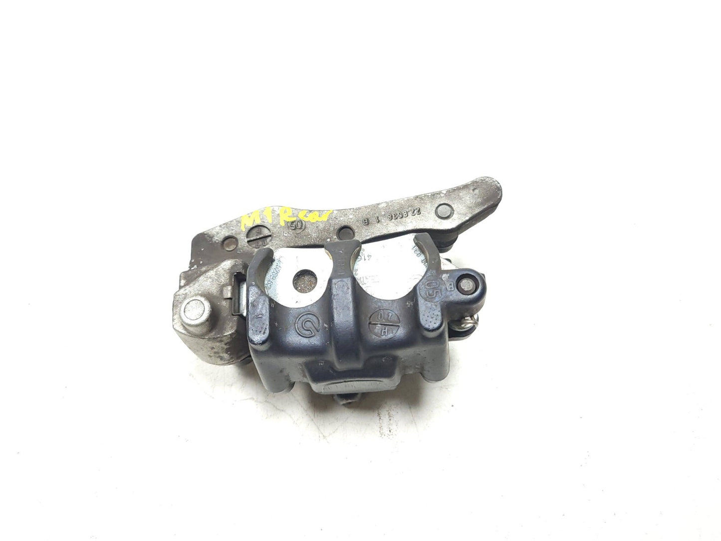 05-08 BMW K1200r K1200 Rear Brake Caliper W/ Bracket OEM