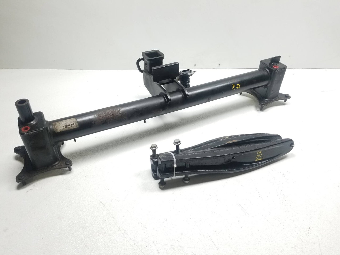 2007 Mercedes W164 Ml Ml500 Trailer Tow Hitch OEM