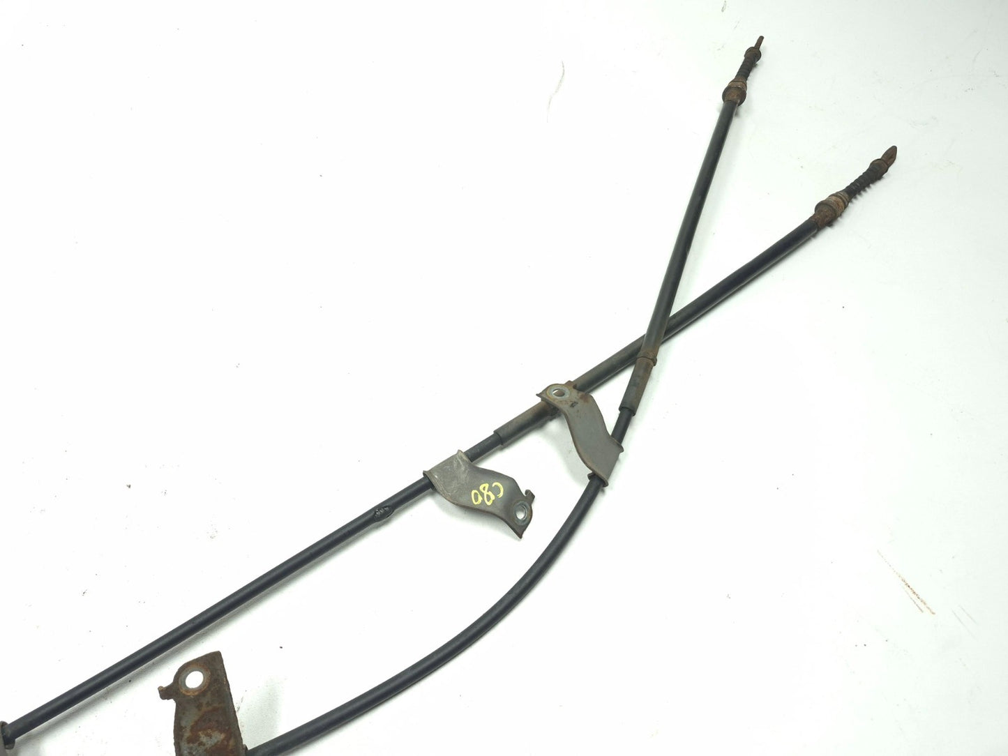 2014 Honda Cr-z Parking Brake Cable Left & Right OEM