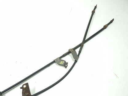 2014 Honda Cr-z Parking Brake Cable Left & Right OEM