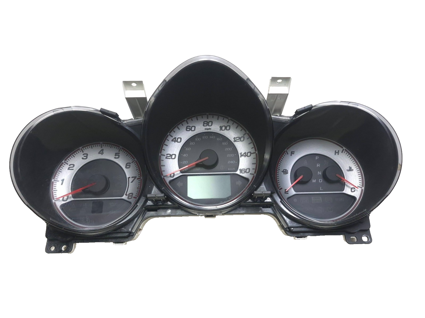 2007 Acura Tl Type-s Instrument Cluster Speedometer Gauge OEM