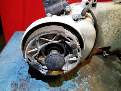 2018 Piaggio Fly Engine 155cc