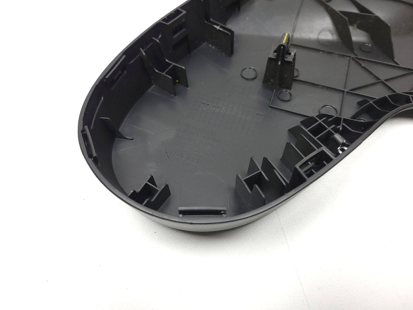 2009-2012 Infiniti Fx35 Front Seat Side Trim Cover & Switch Right Passenger  OEM